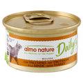 Almo Nature Cat Blik Daily Menu Mousse 85 g - Kattenvoer - Kalkoen