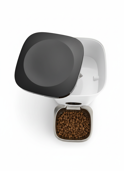 Automatische voerbak voor katten met camera (4L)